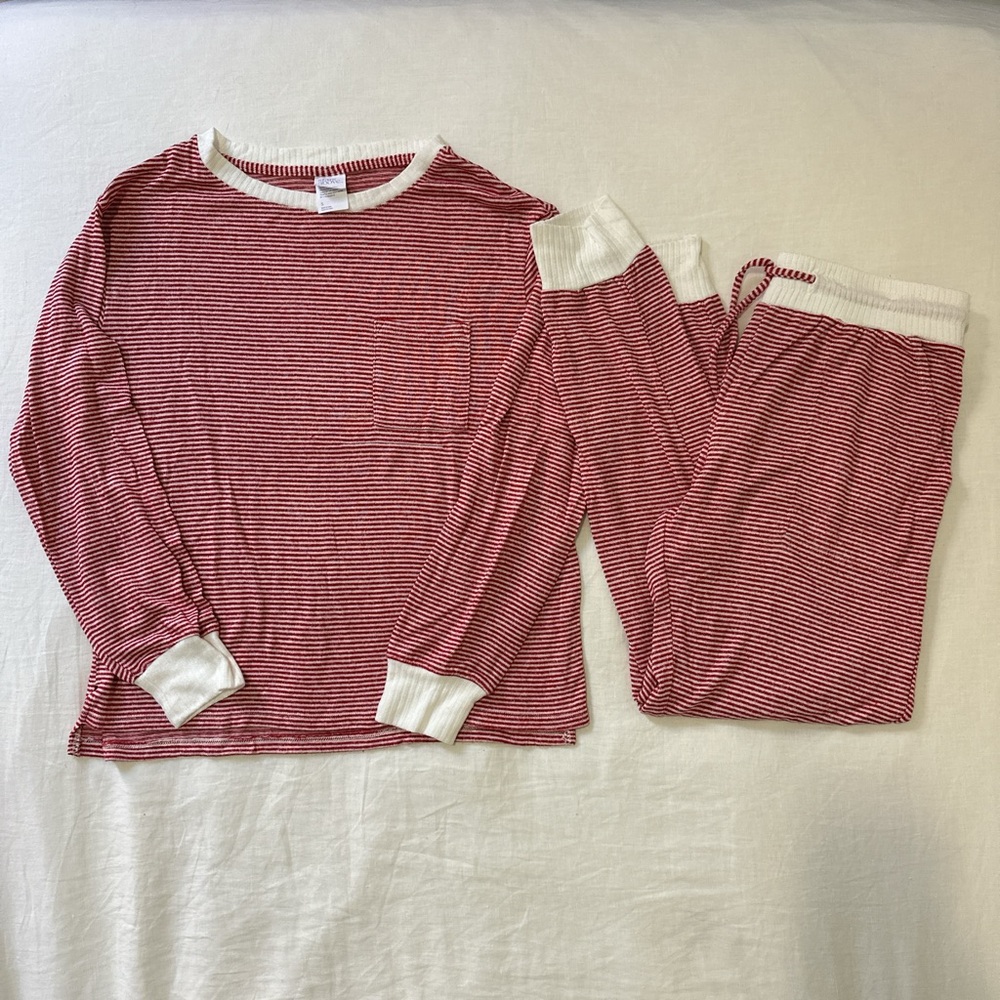 Christmas pajama set